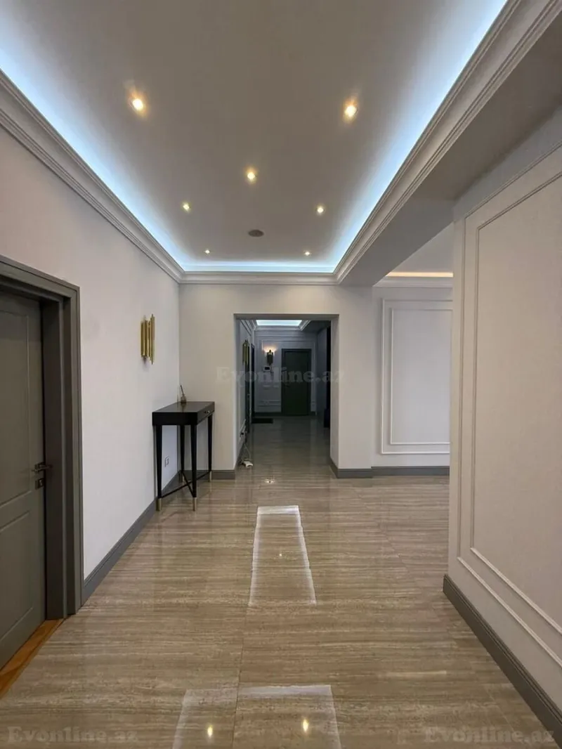 Kirayə verilir 3 otaqlı Mənzil Yeni tikili 180 m² Kubinka - şəkil 12