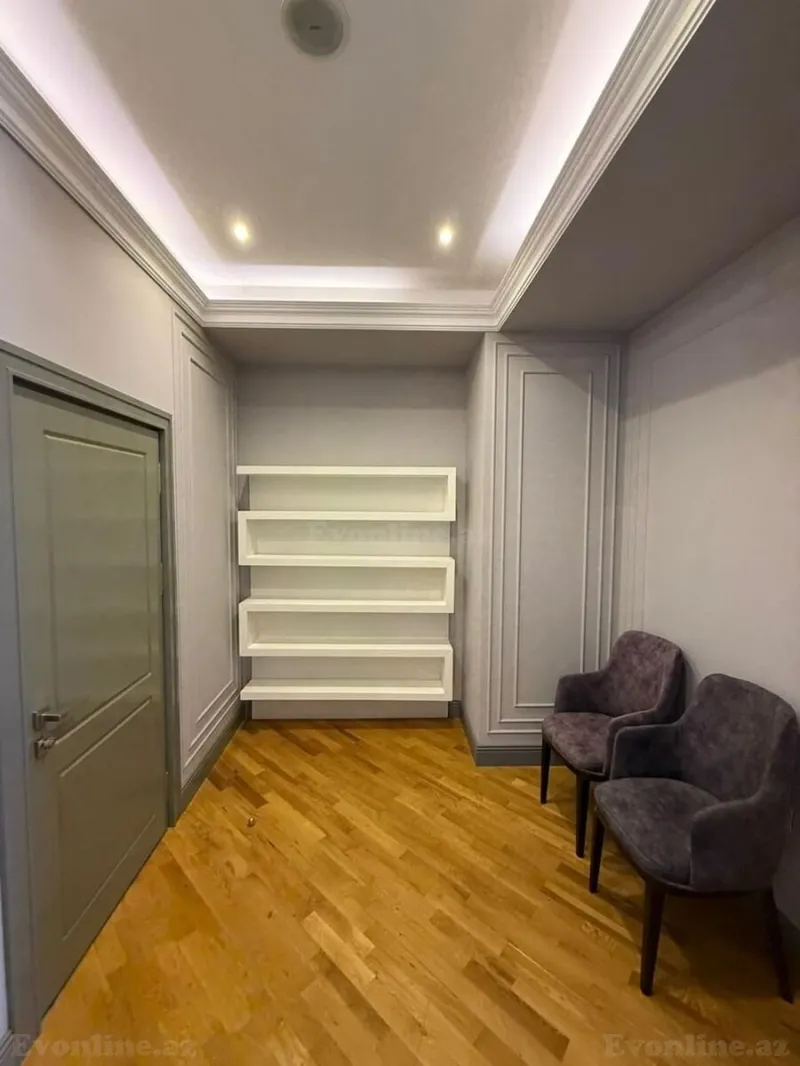 Kirayə verilir 3 otaqlı Mənzil Yeni tikili 180 m² Kubinka - şəkil 14