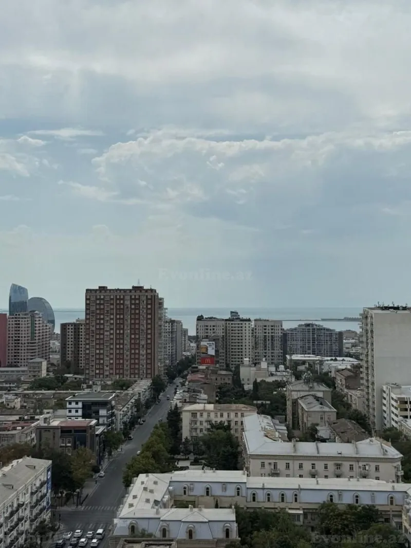 Kirayə verilir 3 otaqlı Mənzil Yeni tikili 180 m² Kubinka - şəkil 17