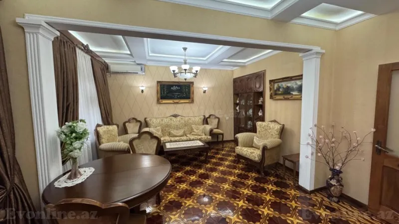 Satılır 4 otaqlı Mənzil Köhnə tikili 100 m² Xalqlar Dostluğu m. - şəkil 3