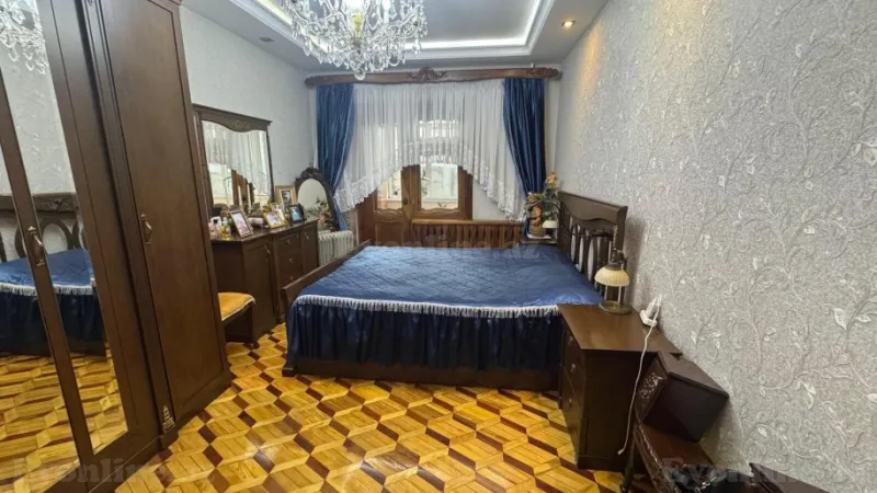 Satılır 4 otaqlı Mənzil Köhnə tikili 100 m² Xalqlar Dostluğu m. - şəkil 9