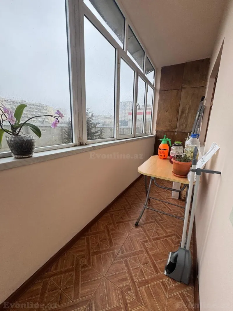 Satılır 4 otaqlı Mənzil Köhnə tikili 100 m² Xalqlar Dostluğu m. - şəkil 17