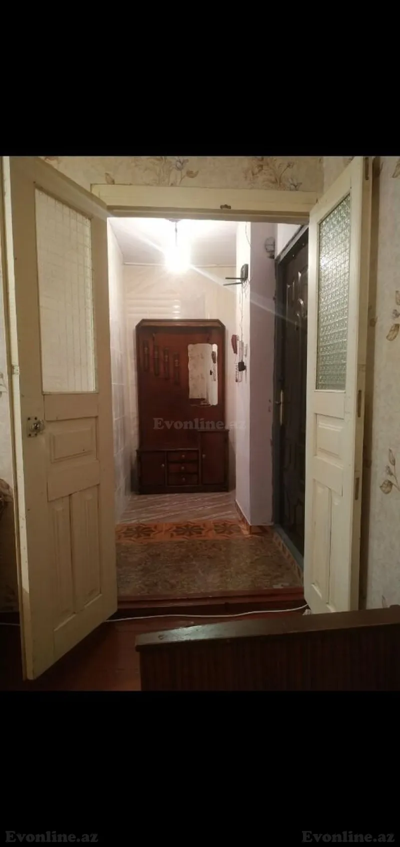 Kirayə verilir 2 otaqlı Mənzil Köhnə tikili 30 m² 8-ci kilometr - şəkil 11