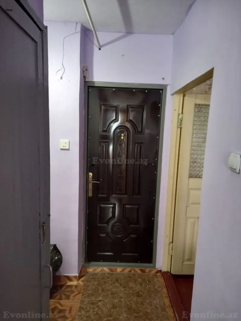 Kirayə verilir 2 otaqlı Mənzil Köhnə tikili 30 m² 8-ci kilometr - şəkil 12