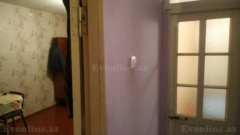 Kirayə verilir 2 otaqlı Mənzil Köhnə tikili 30 m² 8-ci kilometr - şəkil 13