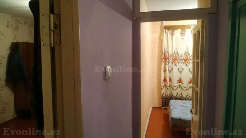 Kirayə verilir 2 otaqlı Mənzil Köhnə tikili 30 m² 8-ci kilometr - şəkil 14