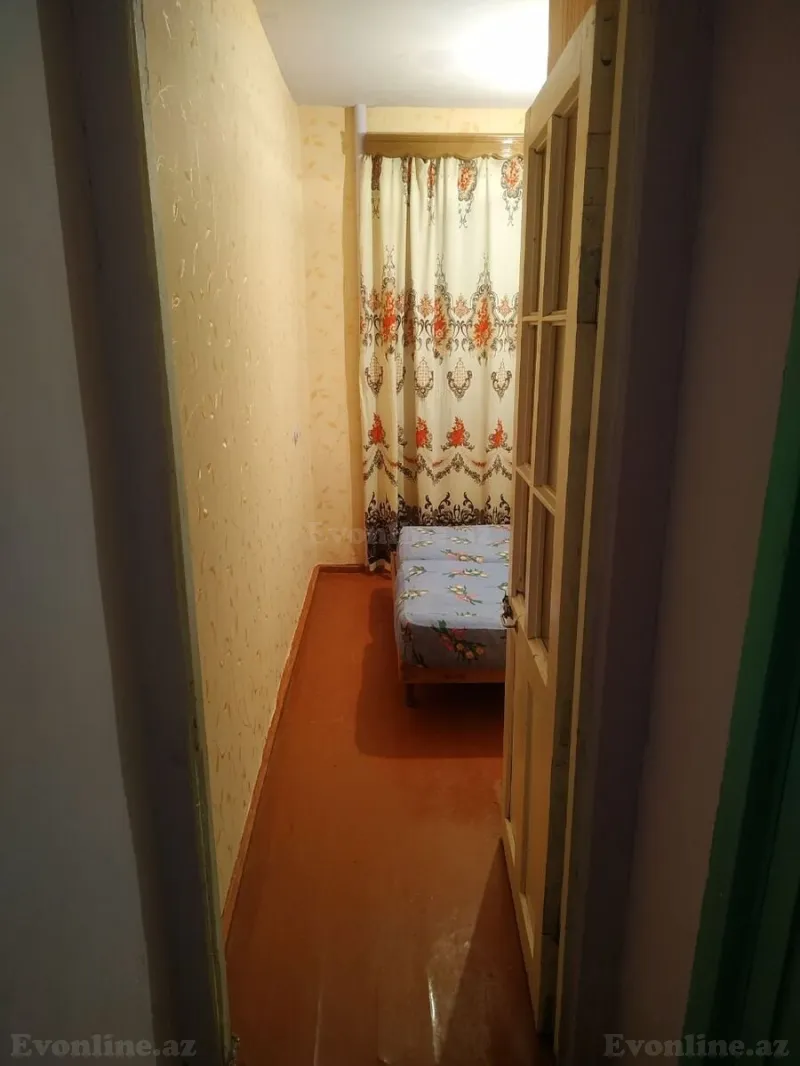 Kirayə verilir 2 otaqlı Mənzil Köhnə tikili 30 m² 8-ci kilometr - şəkil 15