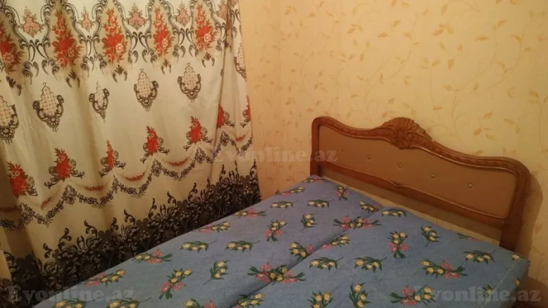 Kirayə verilir 2 otaqlı Mənzil Köhnə tikili 30 m² 8-ci kilometr - şəkil 16