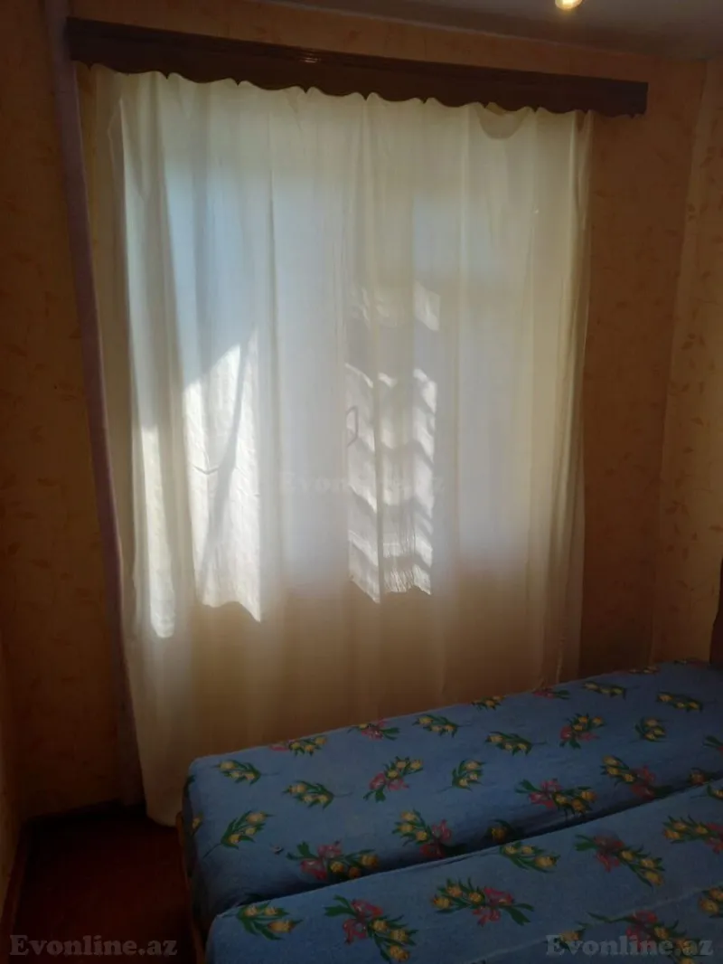 Kirayə verilir 2 otaqlı Mənzil Köhnə tikili 30 m² 8-ci kilometr - şəkil 17