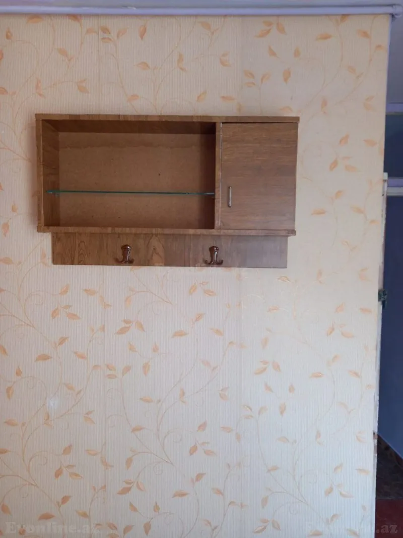 Kirayə verilir 2 otaqlı Mənzil Köhnə tikili 30 m² 8-ci kilometr - şəkil 19