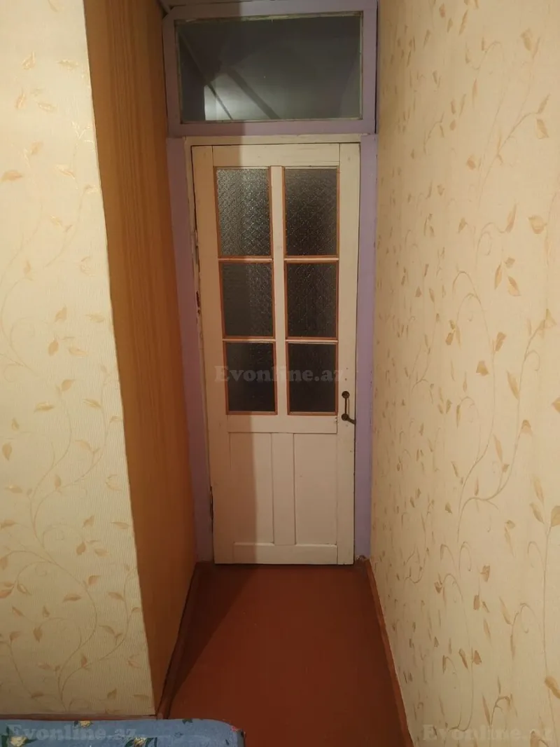 Kirayə verilir 2 otaqlı Mənzil Köhnə tikili 30 m² 8-ci kilometr - şəkil 20