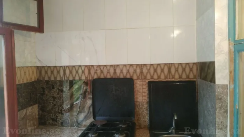 Kirayə verilir 2 otaqlı Mənzil Köhnə tikili 30 m² 8-ci kilometr - şəkil 24