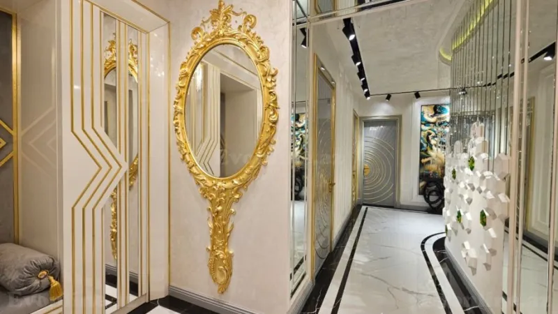 Satılır 4 otaqlı Mənzil Yeni tikili 165 m² Nəriman Nərimanov m. - şəkil 2