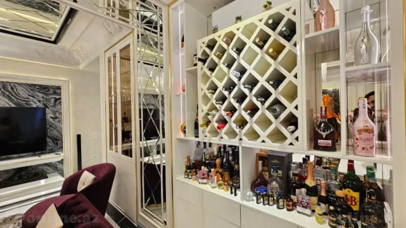 Satılır 4 otaqlı Mənzil Yeni tikili 165 m² Nəriman Nərimanov m. - şəkil 9