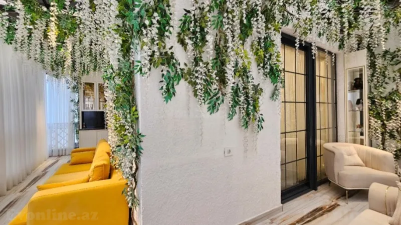 Satılır 4 otaqlı Mənzil Yeni tikili 165 m² Nəriman Nərimanov m. - şəkil 11