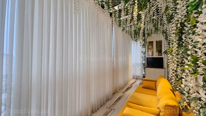 Satılır 4 otaqlı Mənzil Yeni tikili 165 m² Nəriman Nərimanov m. - şəkil 12