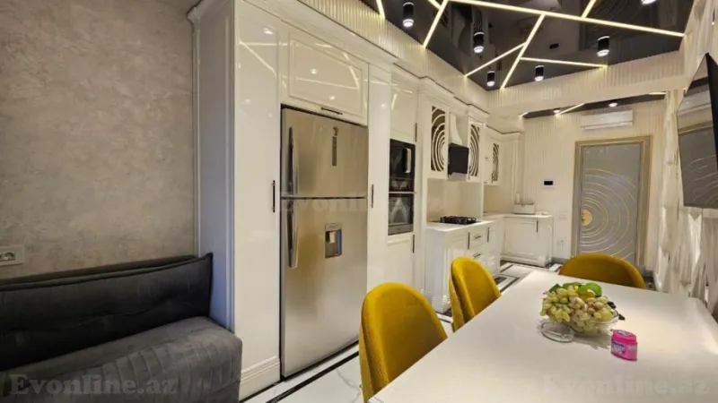 Satılır 4 otaqlı Mənzil Yeni tikili 165 m² Nəriman Nərimanov m. - şəkil 16