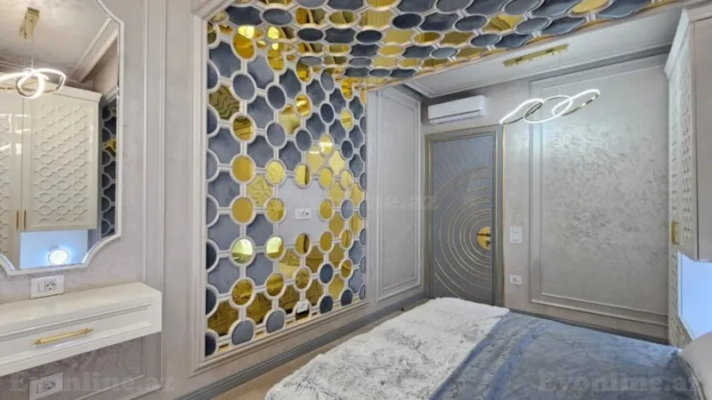 Satılır 4 otaqlı Mənzil Yeni tikili 165 m² Nəriman Nərimanov m. - şəkil 19