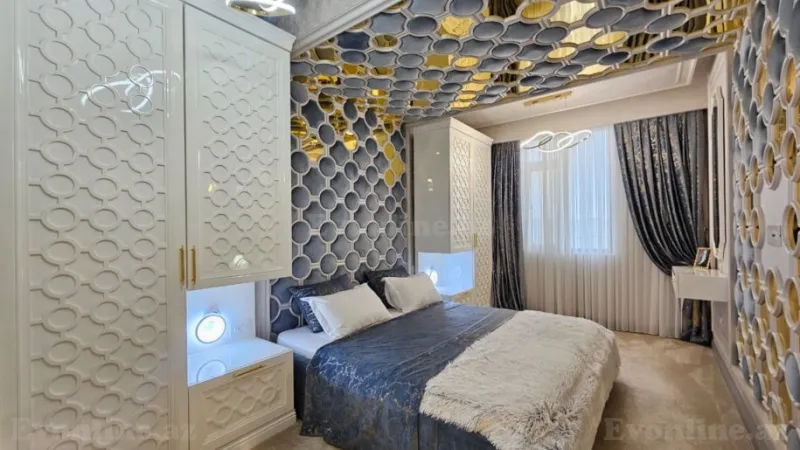 Satılır 4 otaqlı Mənzil Yeni tikili 165 m² Nəriman Nərimanov m. - şəkil 20