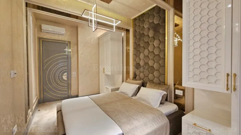 Satılır 4 otaqlı Mənzil Yeni tikili 165 m² Nəriman Nərimanov m. - şəkil 22