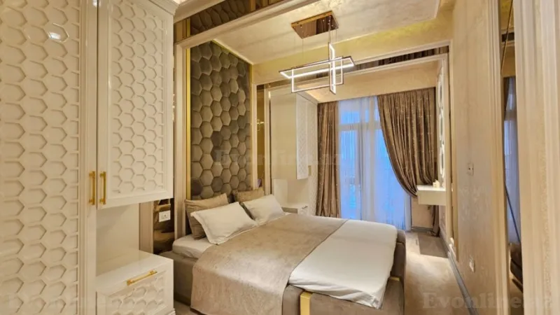 Satılır 4 otaqlı Mənzil Yeni tikili 165 m² Nəriman Nərimanov m. - şəkil 23