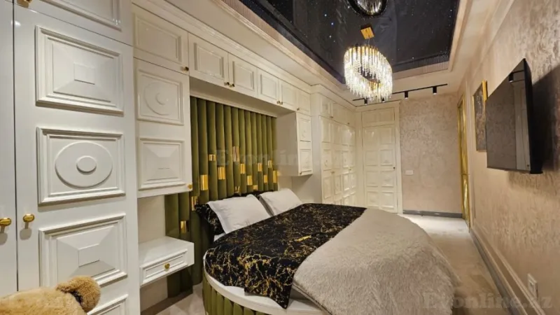 Satılır 4 otaqlı Mənzil Yeni tikili 165 m² Nəriman Nərimanov m. - şəkil 25