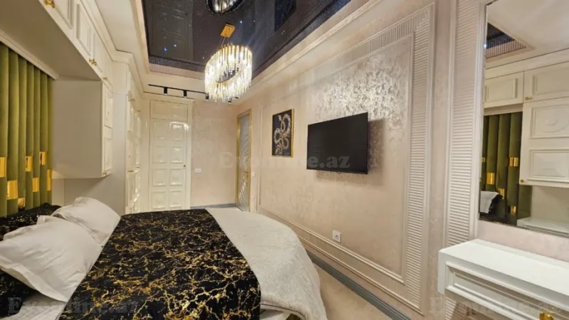 Satılır 4 otaqlı Mənzil Yeni tikili 165 m² Nəriman Nərimanov m. - şəkil 27