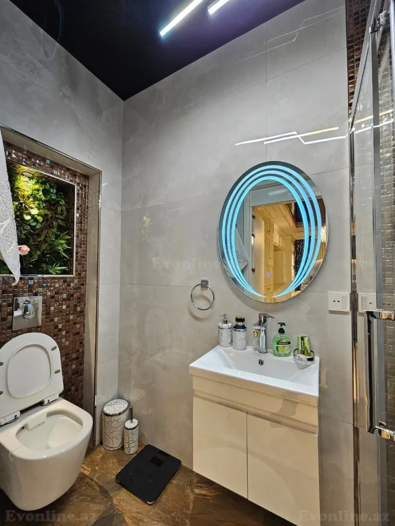 Satılır 4 otaqlı Mənzil Yeni tikili 165 m² Nəriman Nərimanov m. - şəkil 28