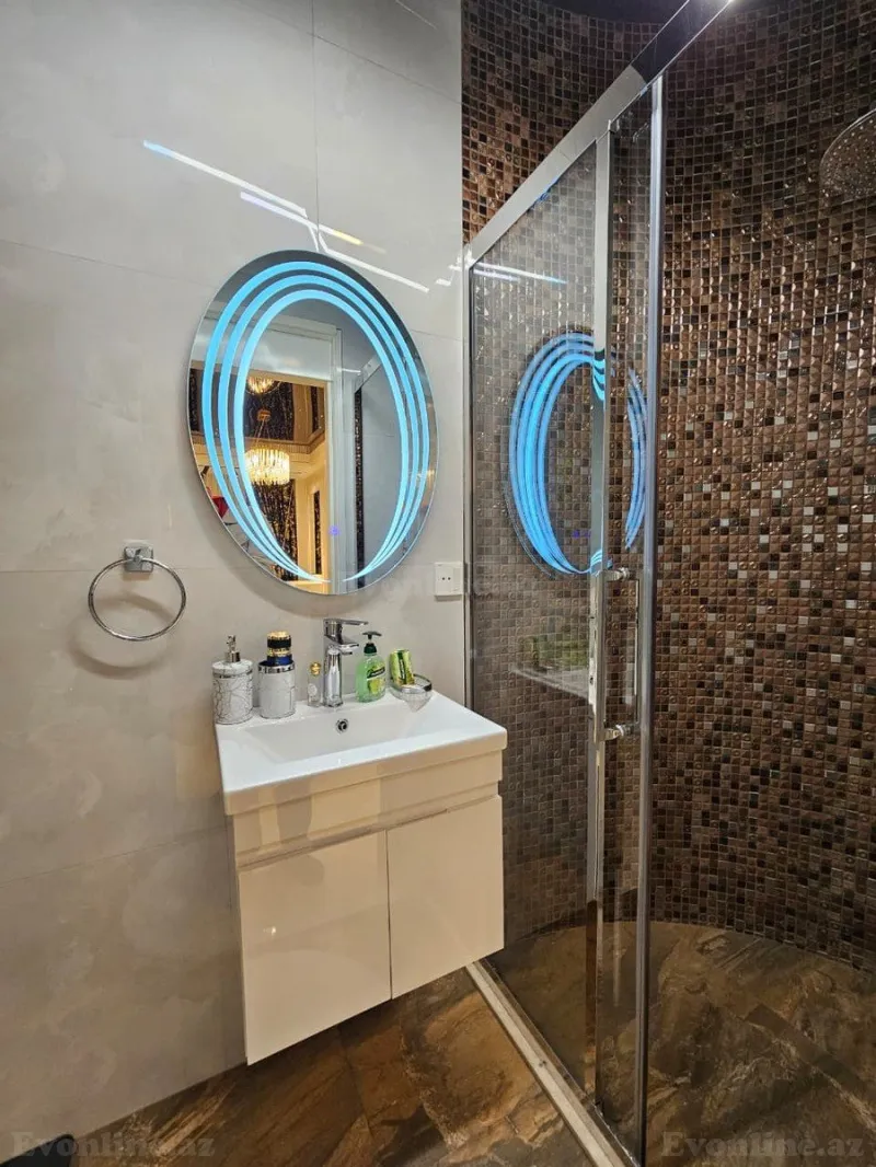 Satılır 4 otaqlı Mənzil Yeni tikili 165 m² Nəriman Nərimanov m. - şəkil 29