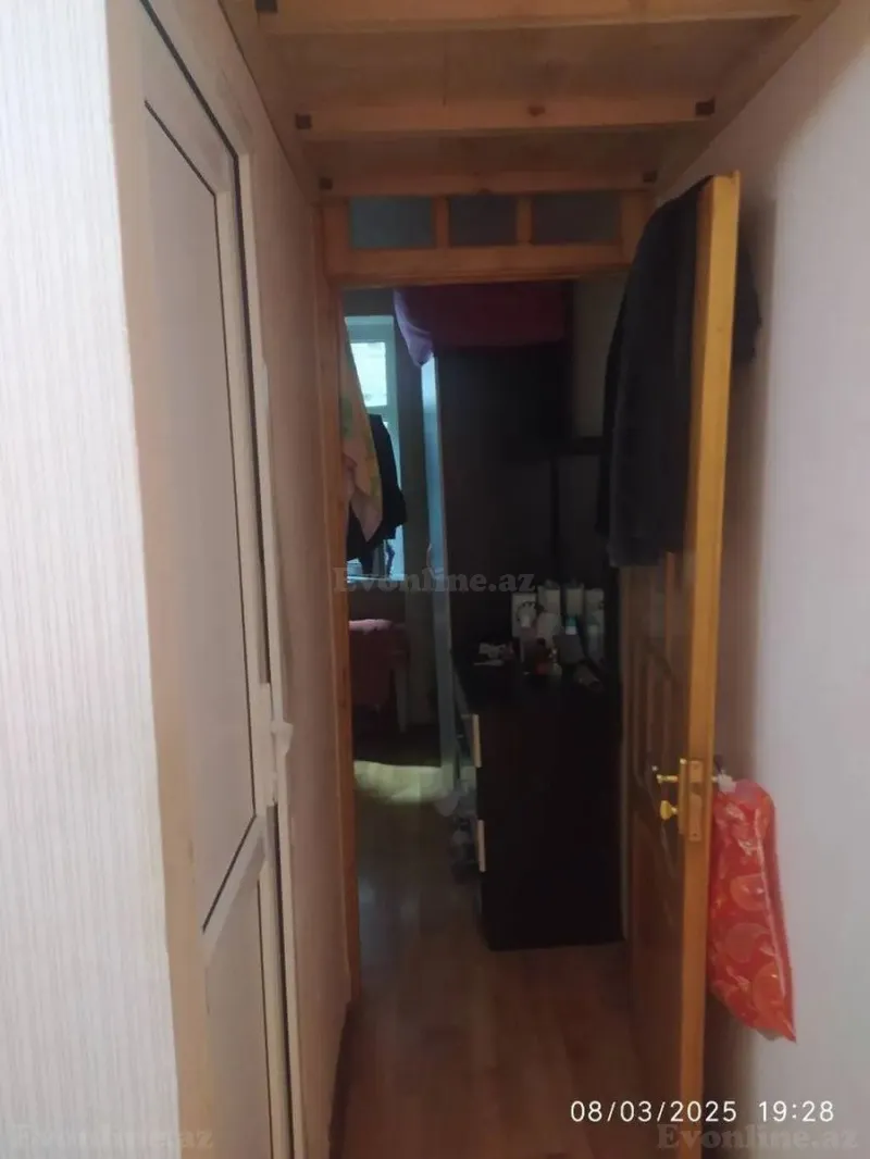 Satılır 1 otaqlı Mənzil Köhnə tikili 42 m² Hövsan - şəkil 3