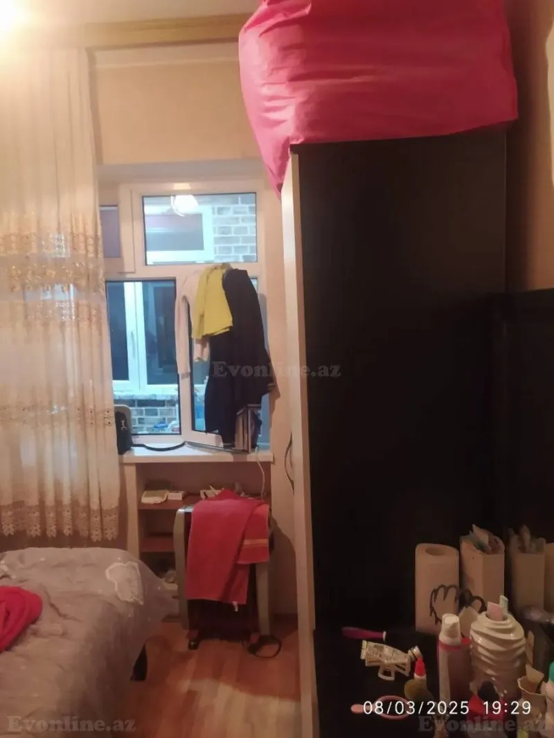 Satılır 1 otaqlı Mənzil Köhnə tikili 42 m² Hövsan - şəkil 6