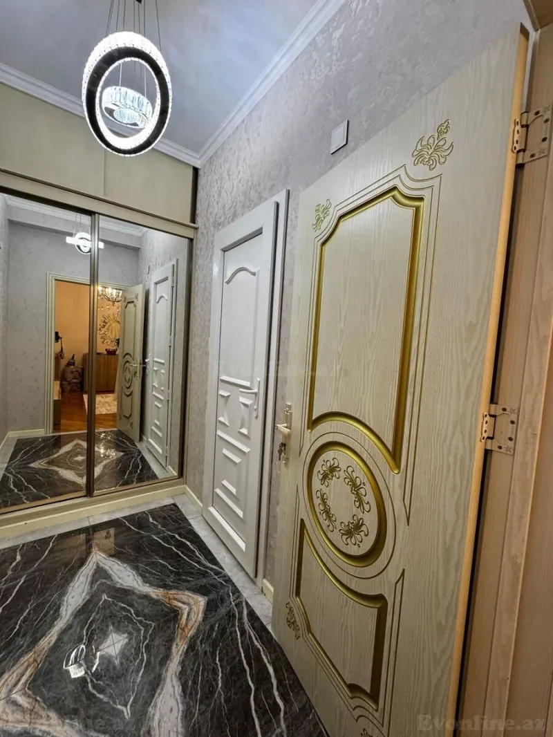 Satılır 3 otaqlı Mənzil Yeni tikili 89 m² Xırdalan - şəkil 8