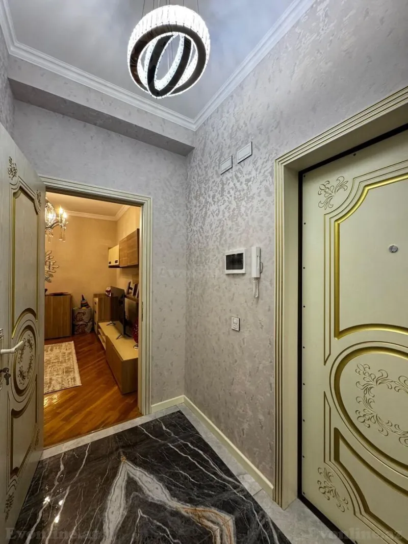 Satılır 3 otaqlı Mənzil Yeni tikili 89 m² Xırdalan - şəkil 9