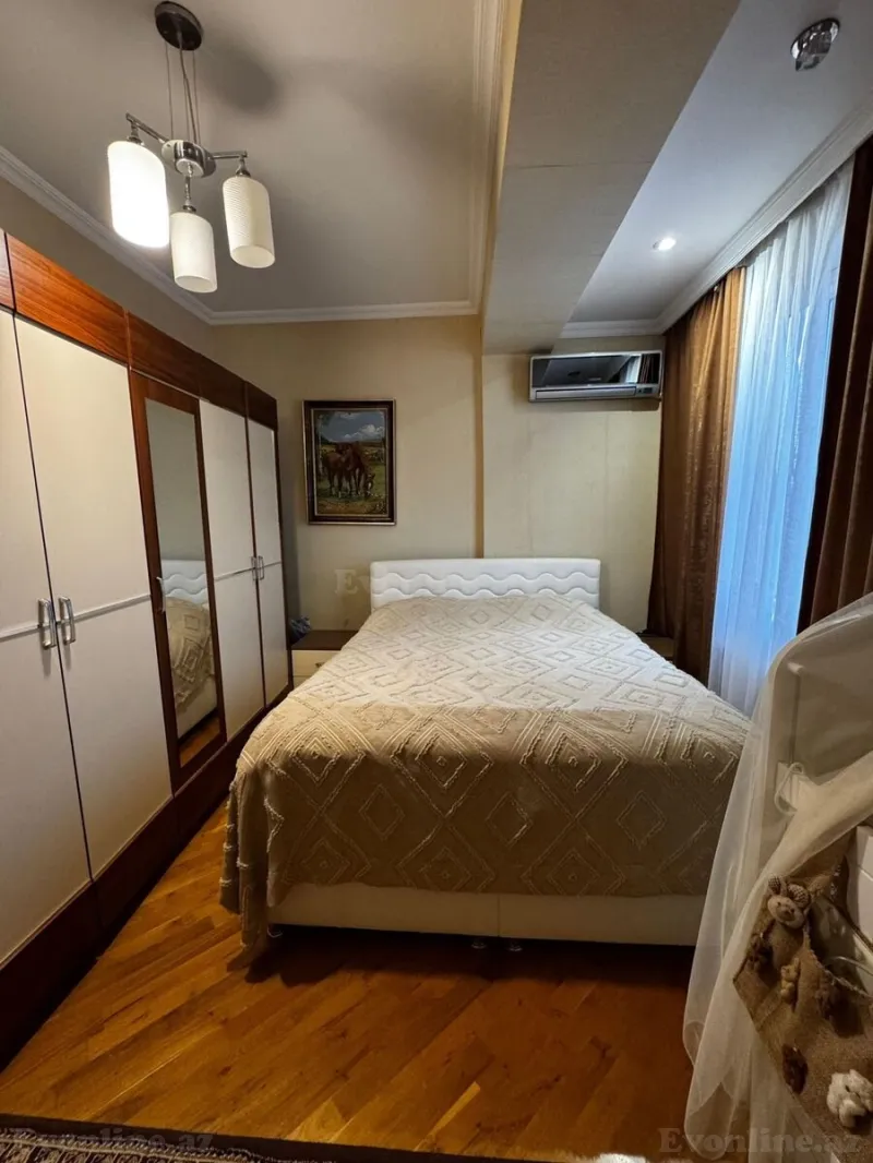 Satılır 3 otaqlı Mənzil Yeni tikili 89 m² Xırdalan - şəkil 10