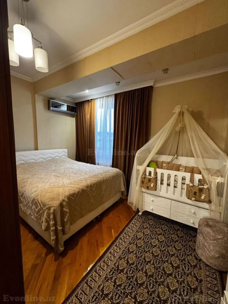 Satılır 3 otaqlı Mənzil Yeni tikili 89 m² Xırdalan - şəkil 11