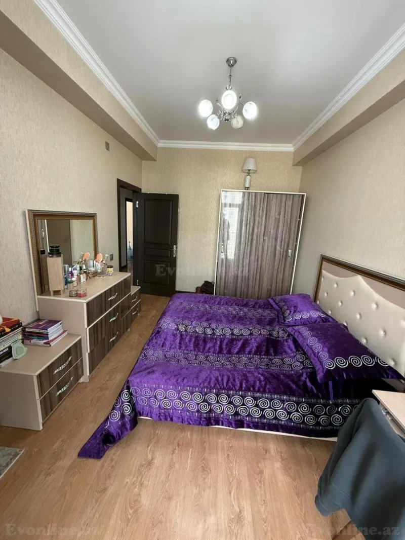 Satılır 3 otaqlı Mənzil Yeni tikili 88 m² Yasamal - şəkil 4