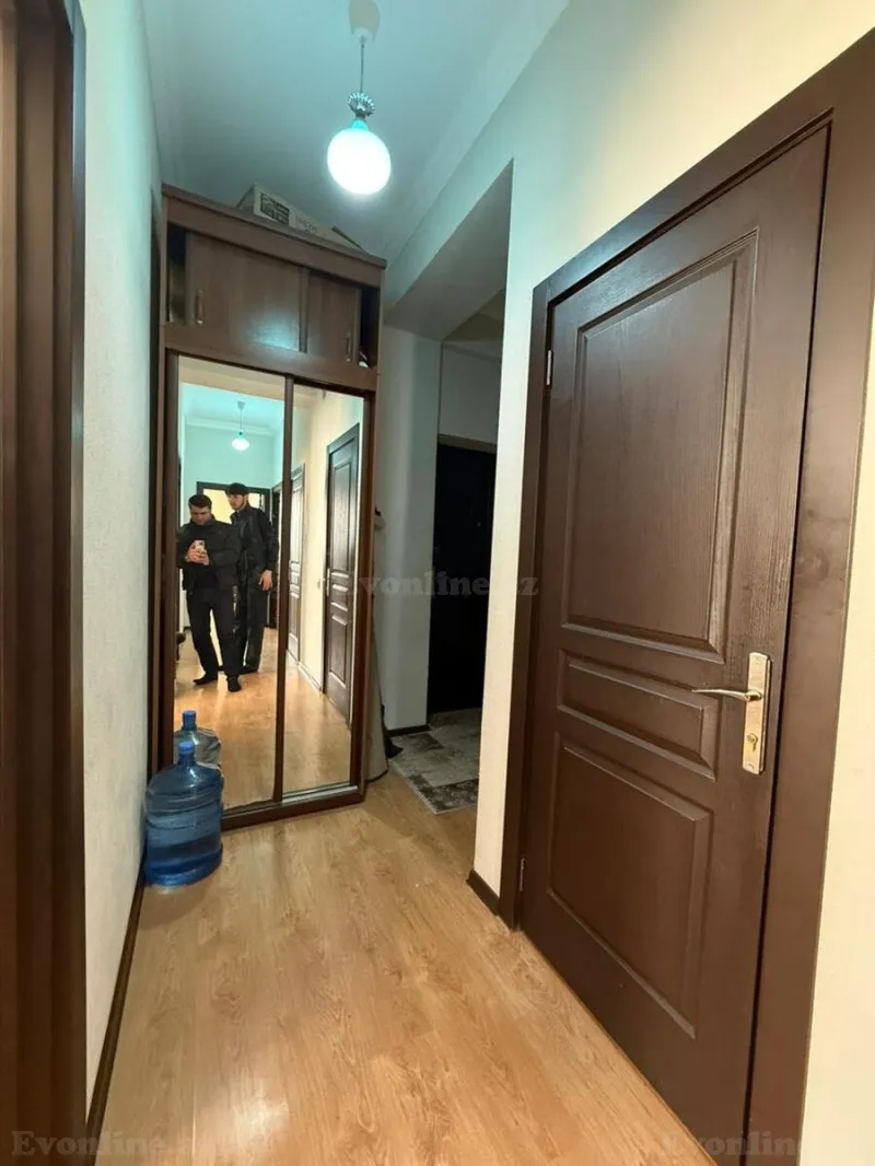 Satılır 3 otaqlı Mənzil Yeni tikili 88 m² Yasamal - şəkil 11