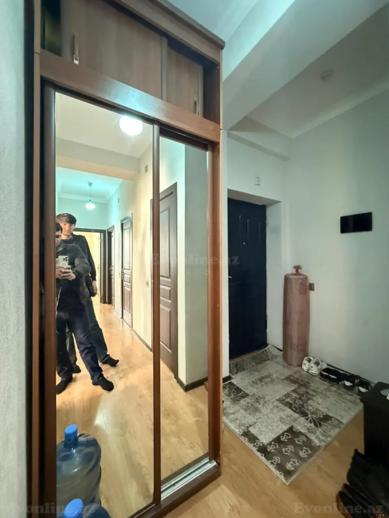 Satılır 3 otaqlı Mənzil Yeni tikili 88 m² Yasamal - şəkil 13