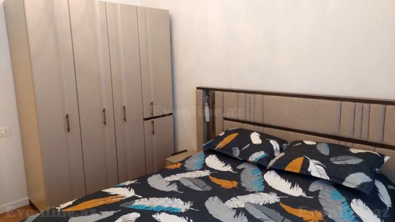 Kirayə verilir 2 otaqlı Mənzil Yeni tikili 80 m² Gənclik m. - şəkil 11