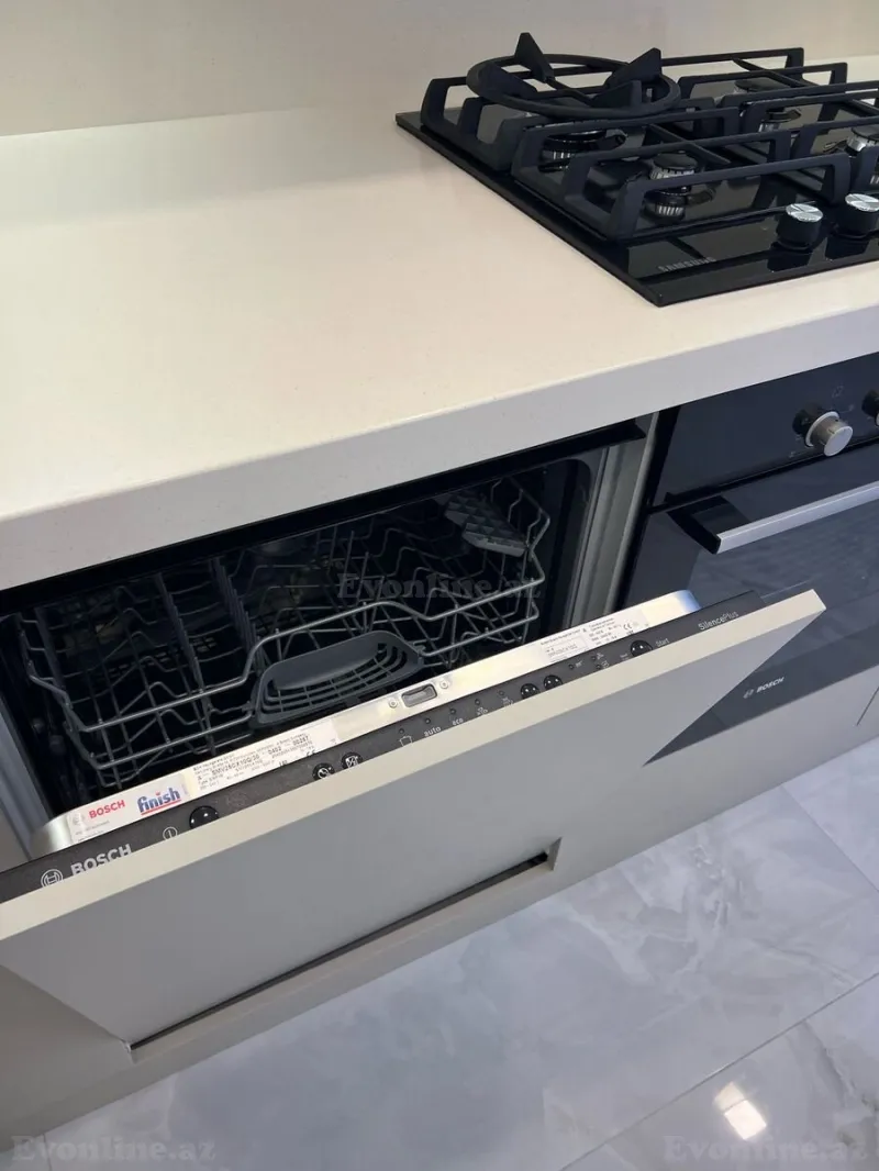 Kirayə verilir 2 otaqlı Mənzil Yeni tikili 80 m² Gənclik m. - şəkil 21