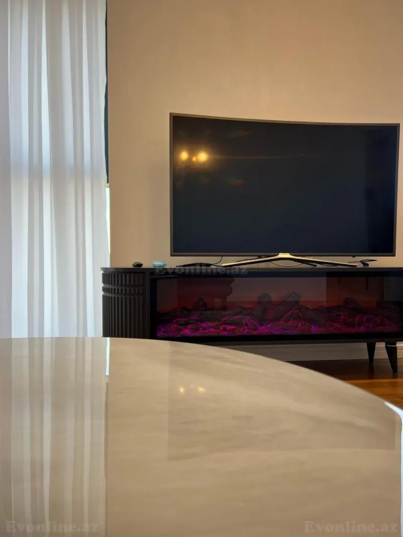 Kirayə verilir 2 otaqlı Mənzil Yeni tikili 80 m² Gənclik m. - şəkil 24