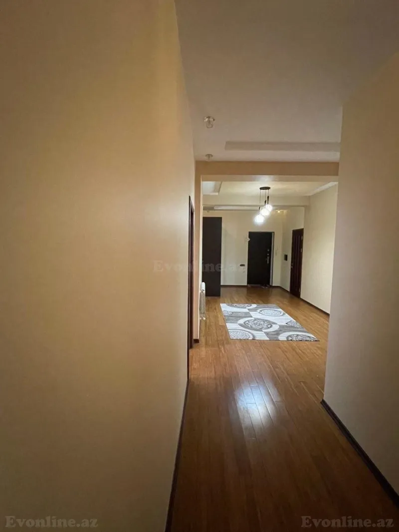 Kirayə verilir 3 otaqlı Mənzil Yeni tikili 150 m² Xətai m. - şəkil 12