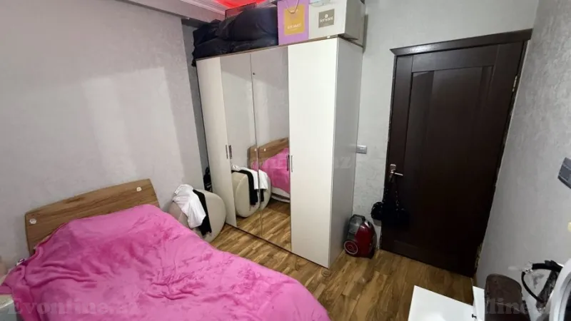 Satılır 3 otaqlı Mənzil Köhnə tikili 70 m² Yeni Yasamal - şəkil 8