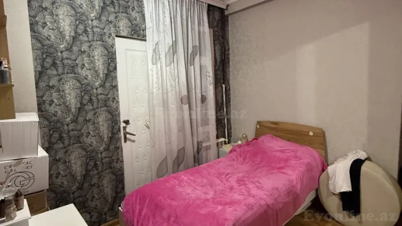 Satılır 3 otaqlı Mənzil Köhnə tikili 70 m² Yeni Yasamal - şəkil 9