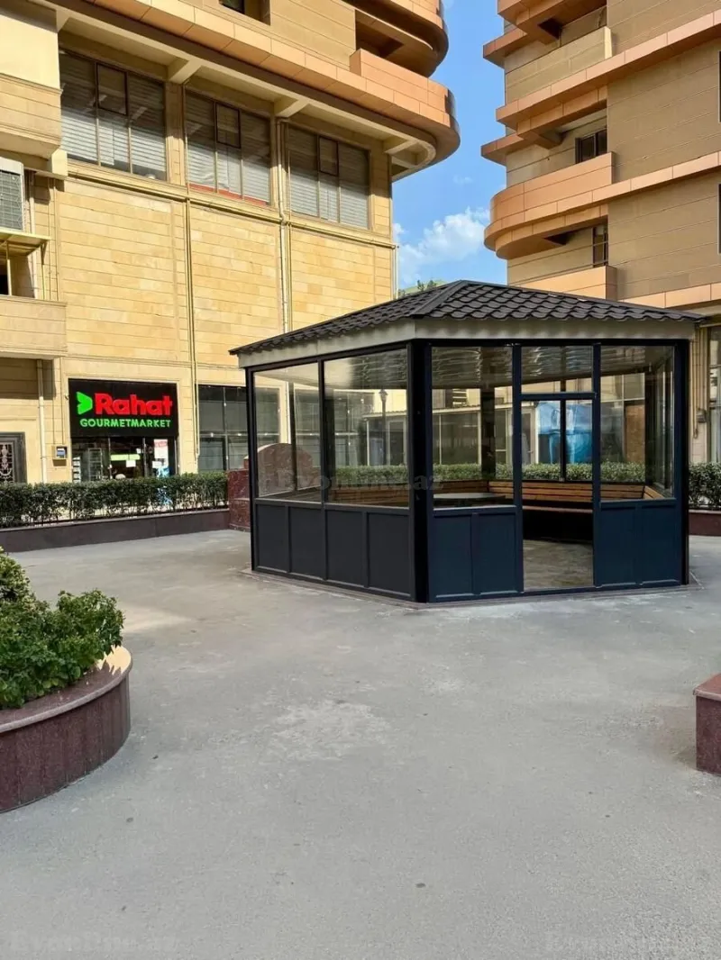 Satılır 2 otaqlı Mənzil Yeni tikili 75 m² 28 May m. - şəkil 4