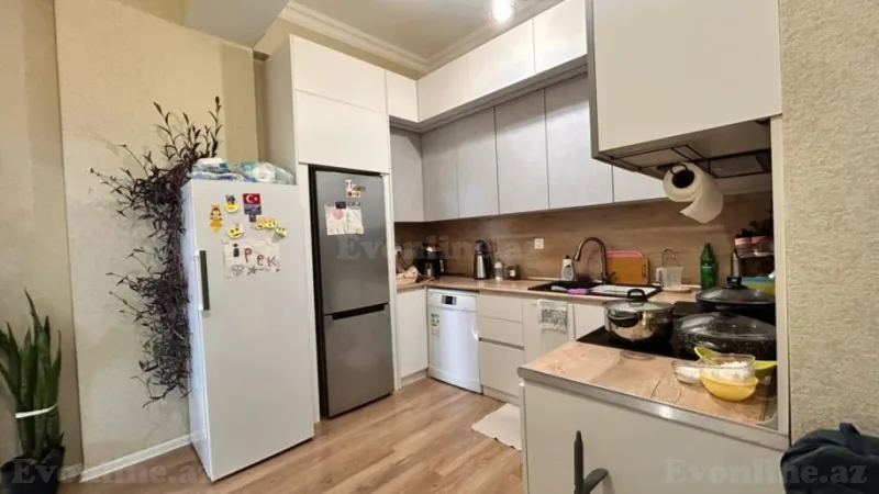 Satılır 2 otaqlı Mənzil Yeni tikili 75 m² 28 May m. - şəkil 6