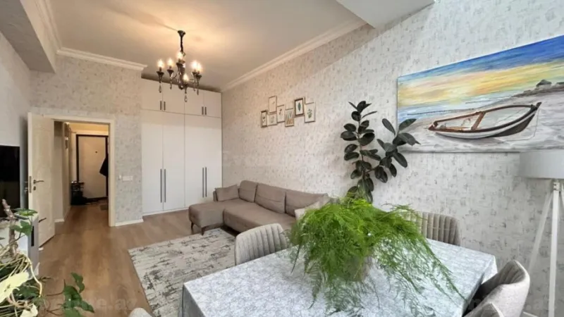 Satılır 2 otaqlı Mənzil Yeni tikili 75 m² 28 May m. - şəkil 10