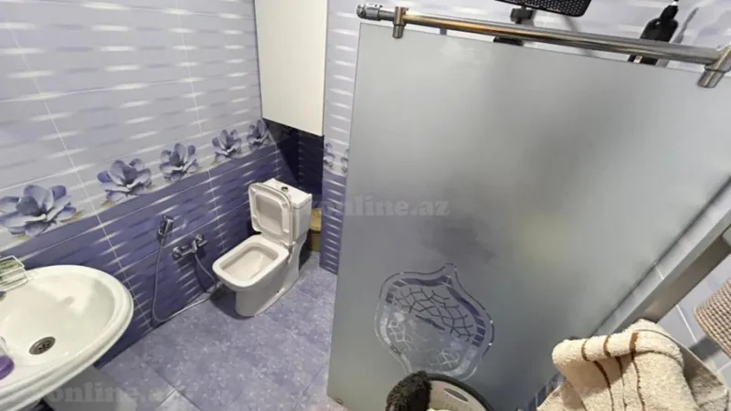 Satılır 2 otaqlı Mənzil Yeni tikili 75 m² 28 May m. - şəkil 13