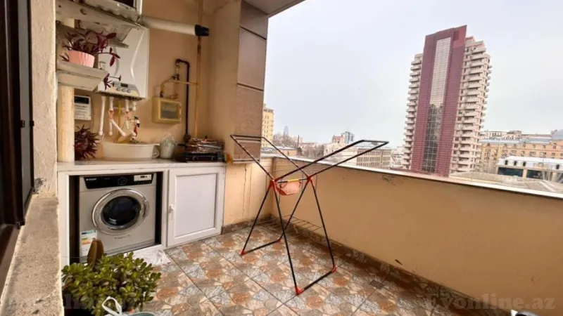 Satılır 2 otaqlı Mənzil Yeni tikili 75 m² 28 May m. - şəkil 16