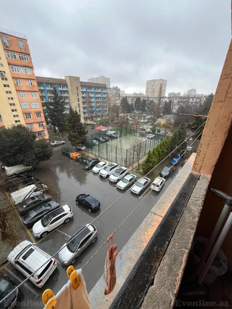 Satılır 4 otaqlı Mənzil Yeni tikili 110 m² Neftçilər m.